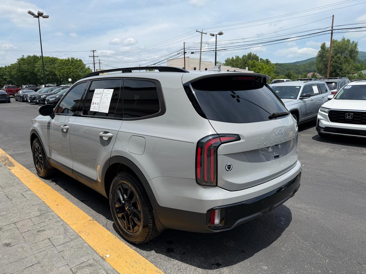 Kia Telluride SX Prestige X-Pro AWD 2024