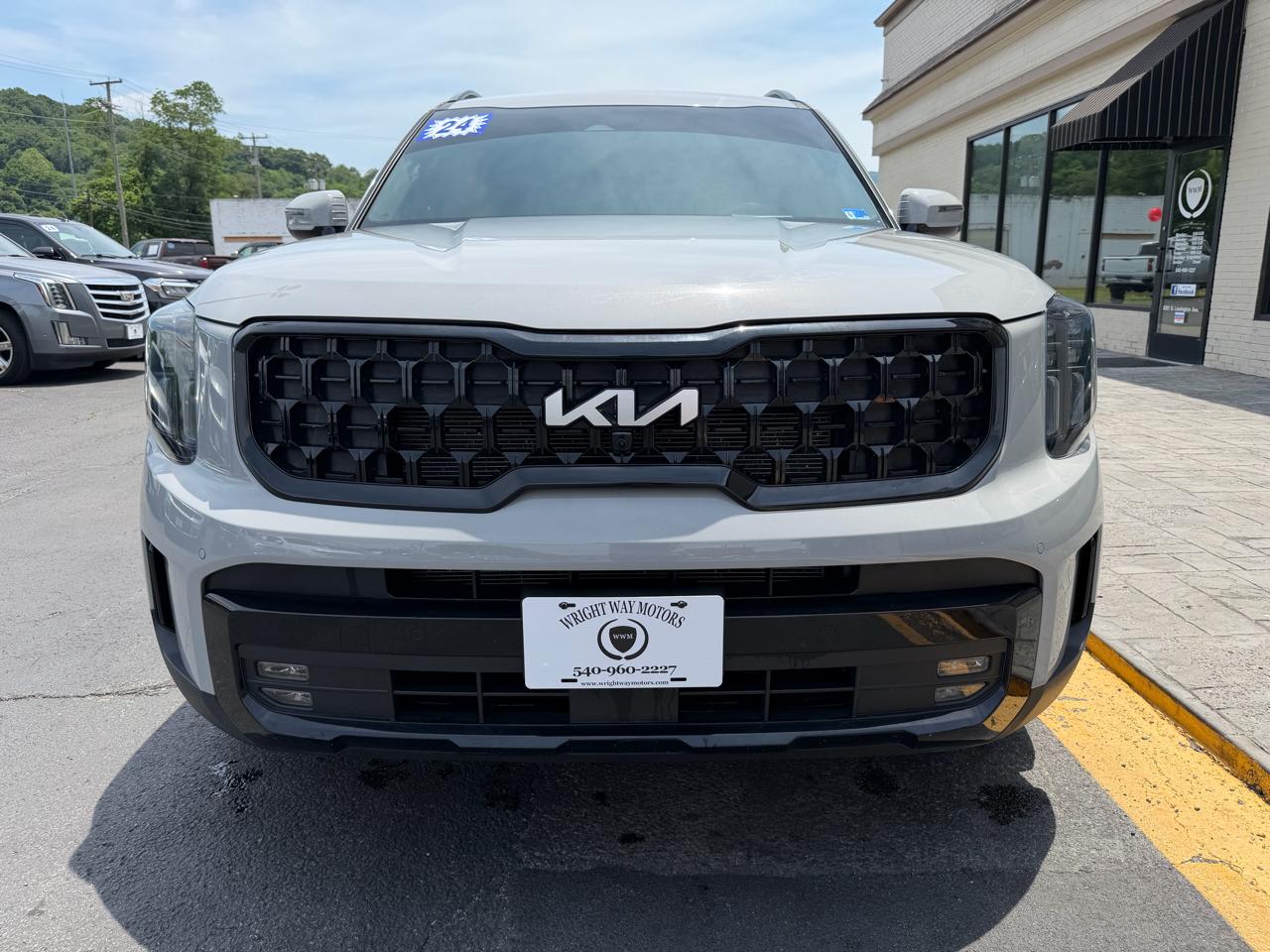 Kia Telluride SX Prestige X-Pro AWD 2024