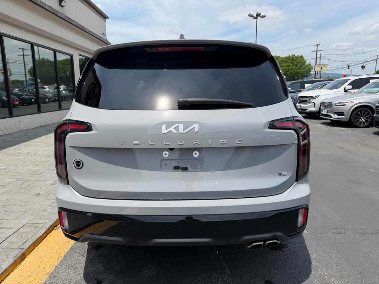 Kia Telluride SX Prestige X-Pro AWD 2024