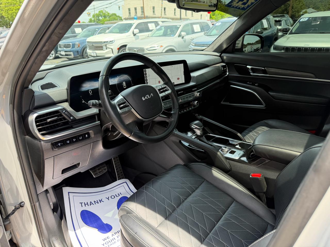 Kia Telluride SX Prestige X-Pro AWD 2024