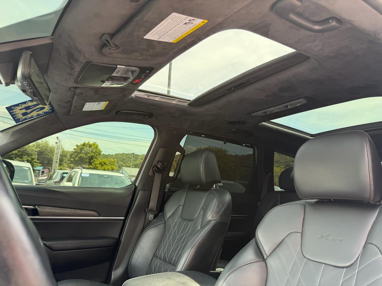 Kia Telluride SX Prestige X-Pro AWD 2024