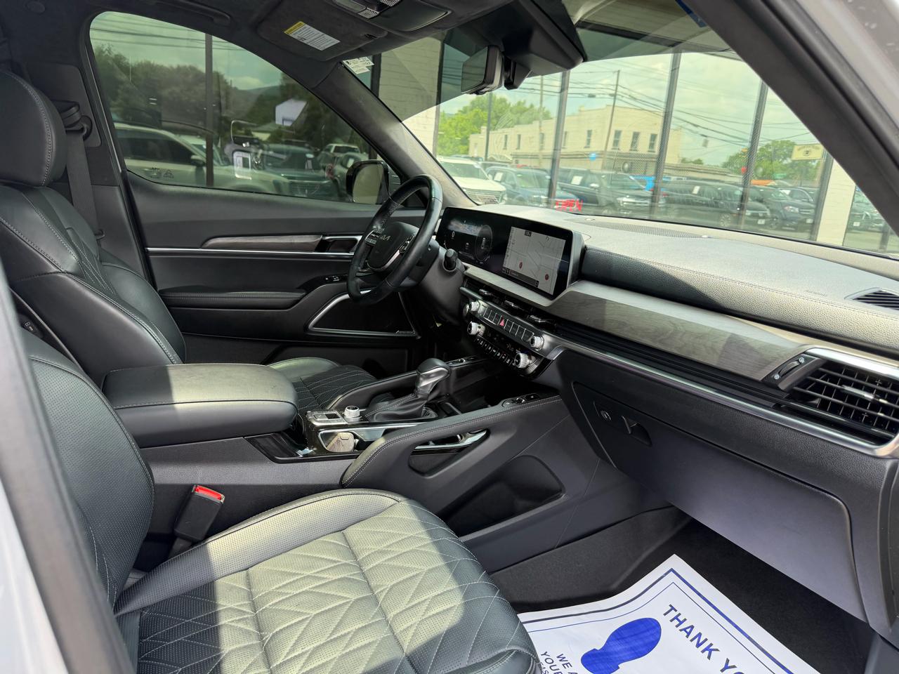 Kia Telluride SX Prestige X-Pro AWD 2024