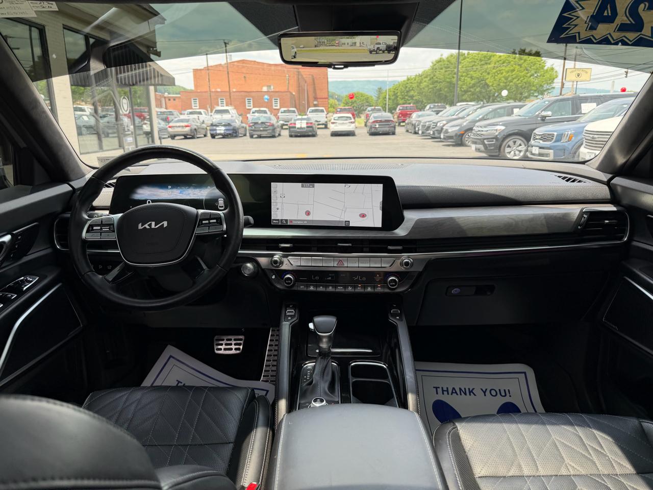 Kia Telluride SX Prestige X-Pro AWD 2024