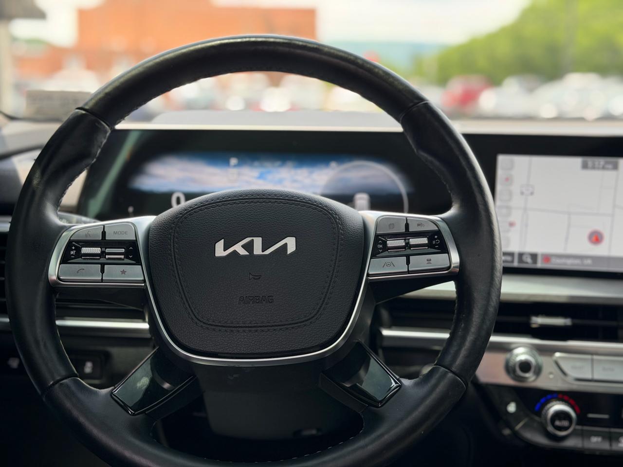 Kia Telluride SX Prestige X-Pro AWD 2024