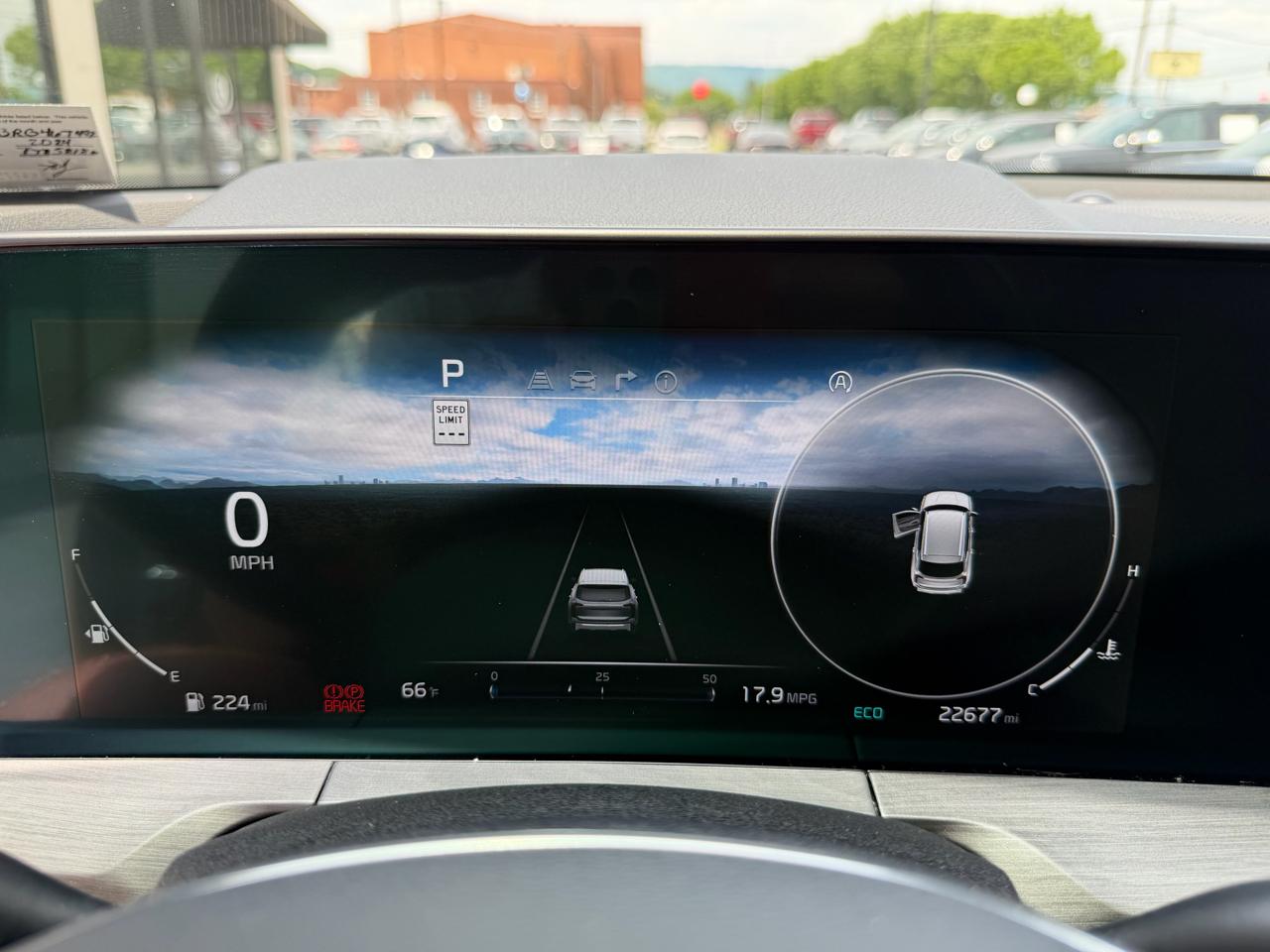 Kia Telluride SX Prestige X-Pro AWD 2024