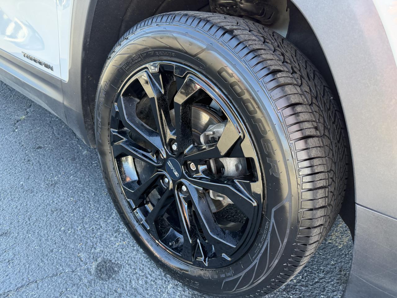GMC Terrain AWD 4dr SLE 2021