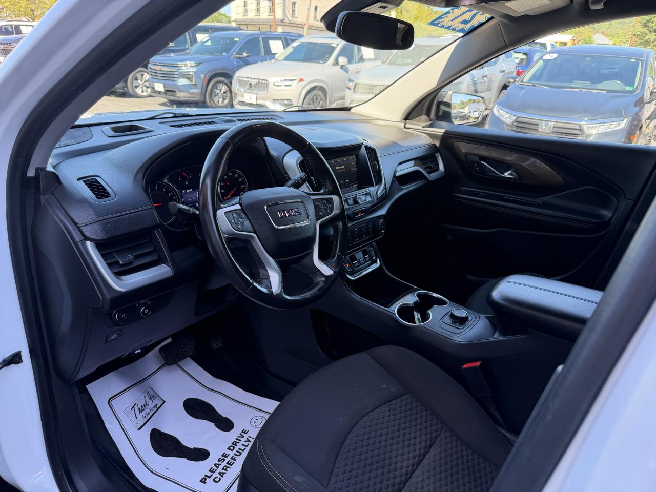 GMC Terrain AWD 4dr SLE 2021