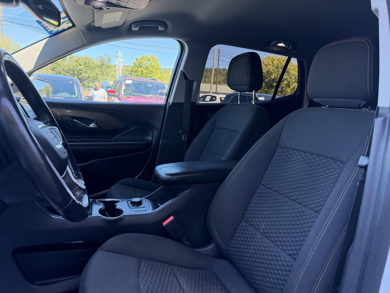 GMC Terrain AWD 4dr SLE 2021
