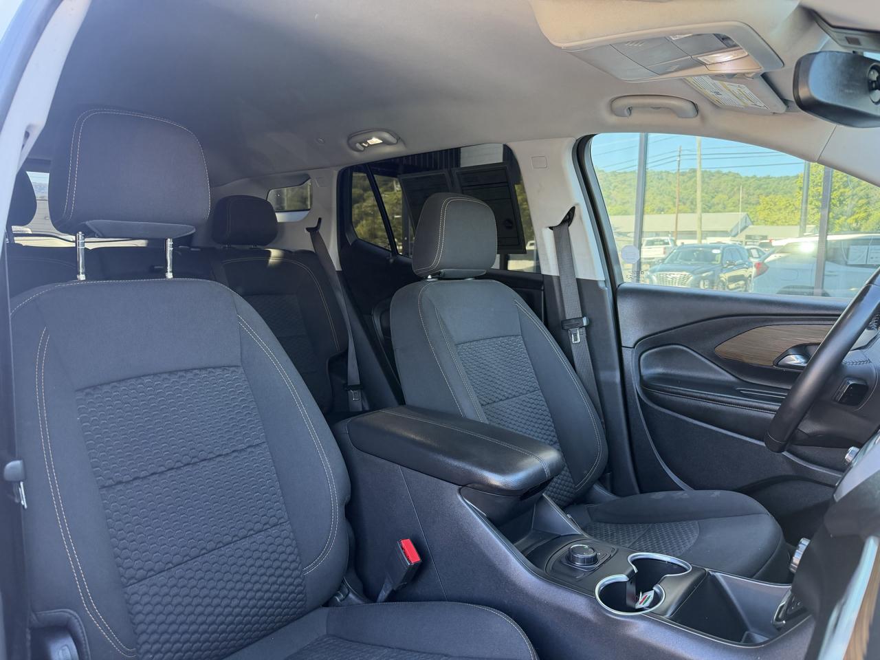 GMC Terrain AWD 4dr SLE 2021