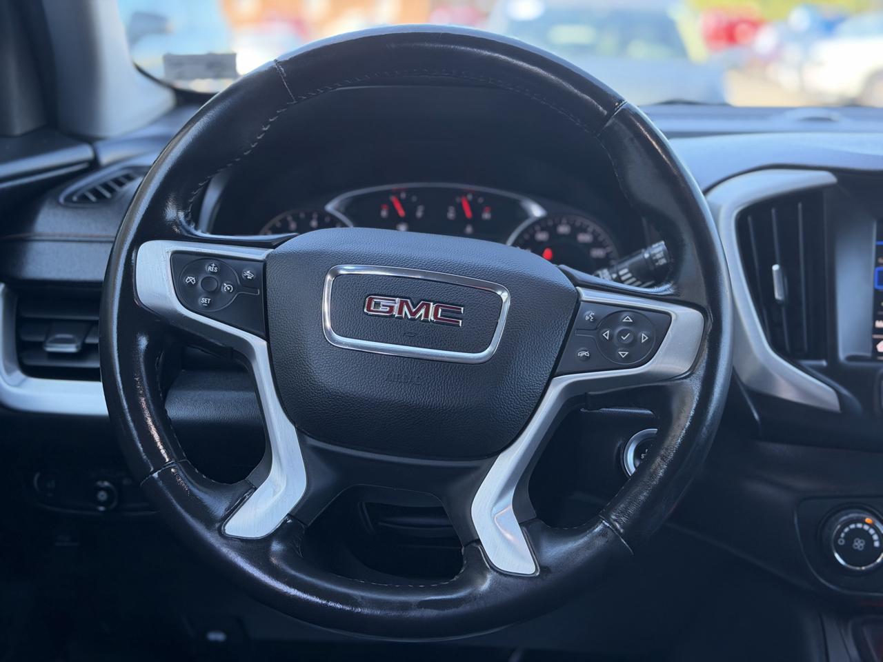 GMC Terrain AWD 4dr SLE 2021