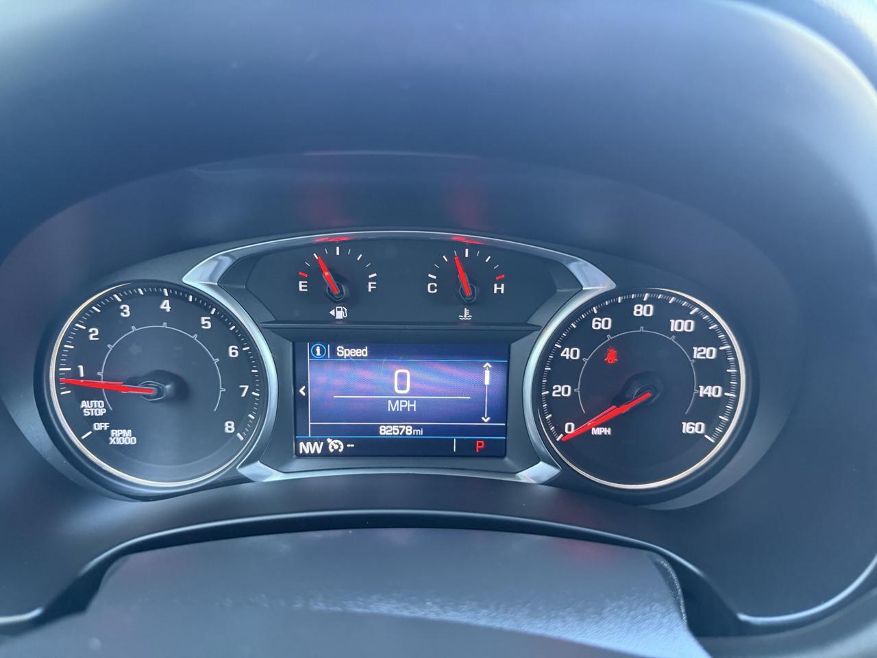 GMC Terrain AWD 4dr SLE 2021