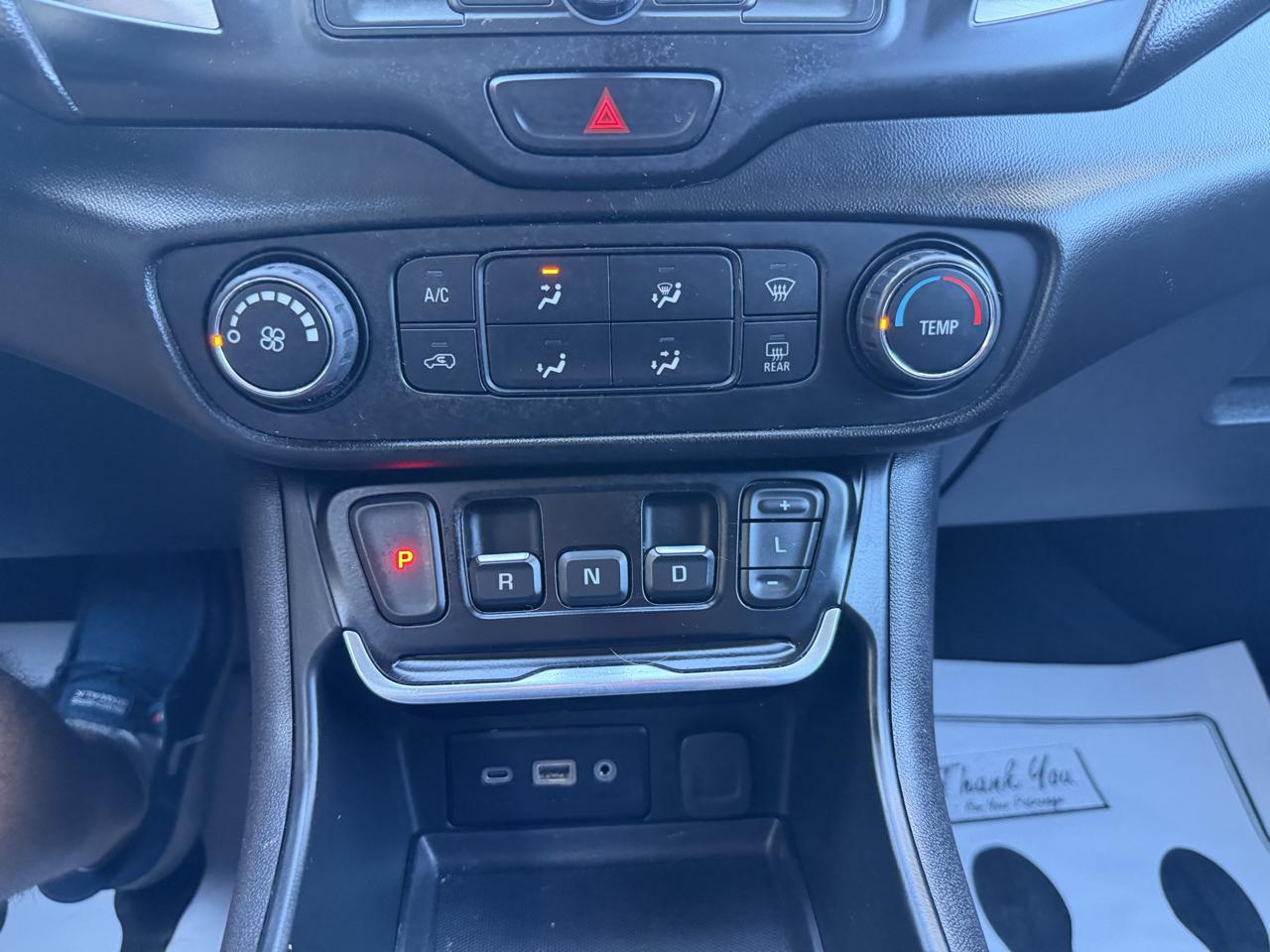 GMC Terrain AWD 4dr SLE 2021