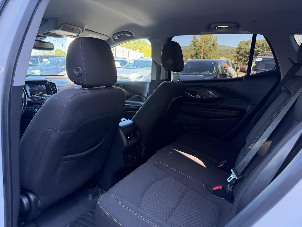 GMC Terrain AWD 4dr SLE 2021
