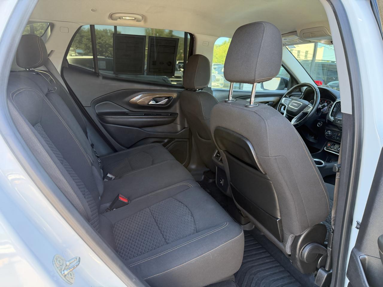 GMC Terrain AWD 4dr SLE 2021