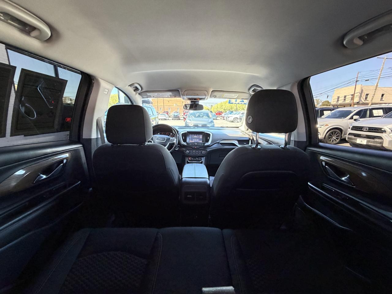 GMC Terrain AWD 4dr SLE 2021