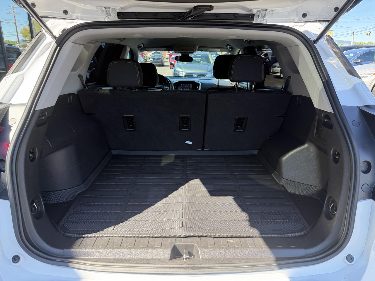 GMC Terrain AWD 4dr SLE 2021