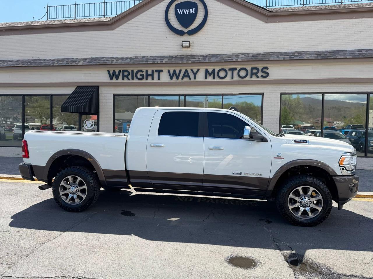 RAM 3500  2022
