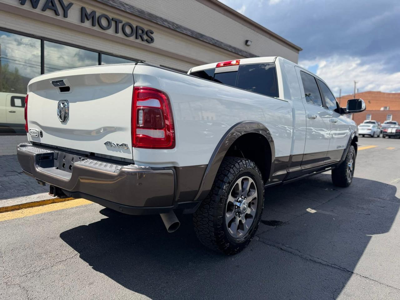 RAM 3500  2022