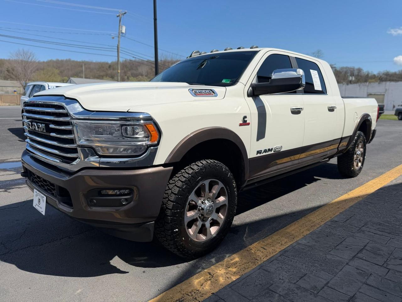 RAM 3500  2022
