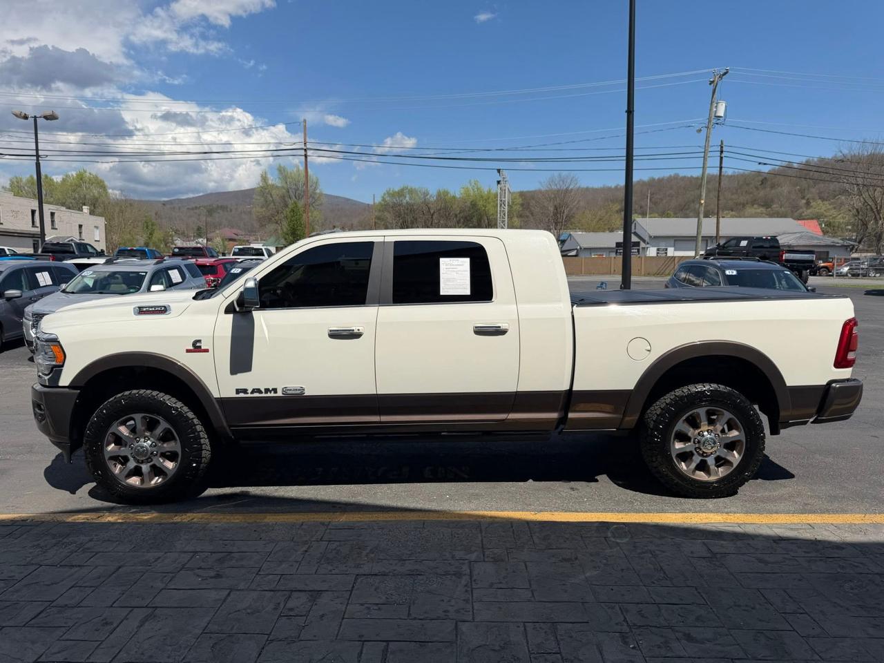 RAM 3500  2022