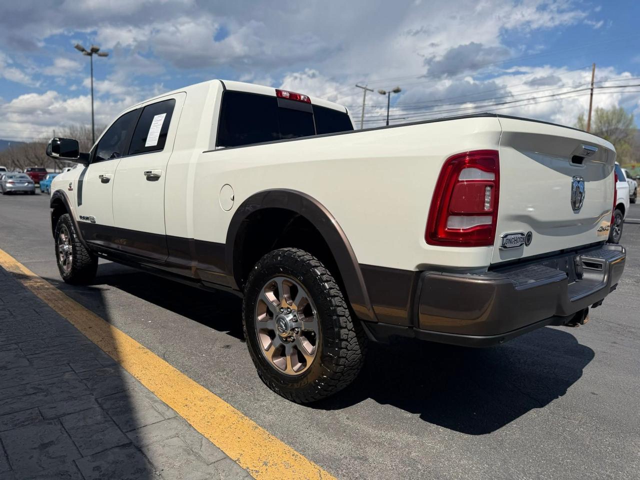 RAM 3500  2022
