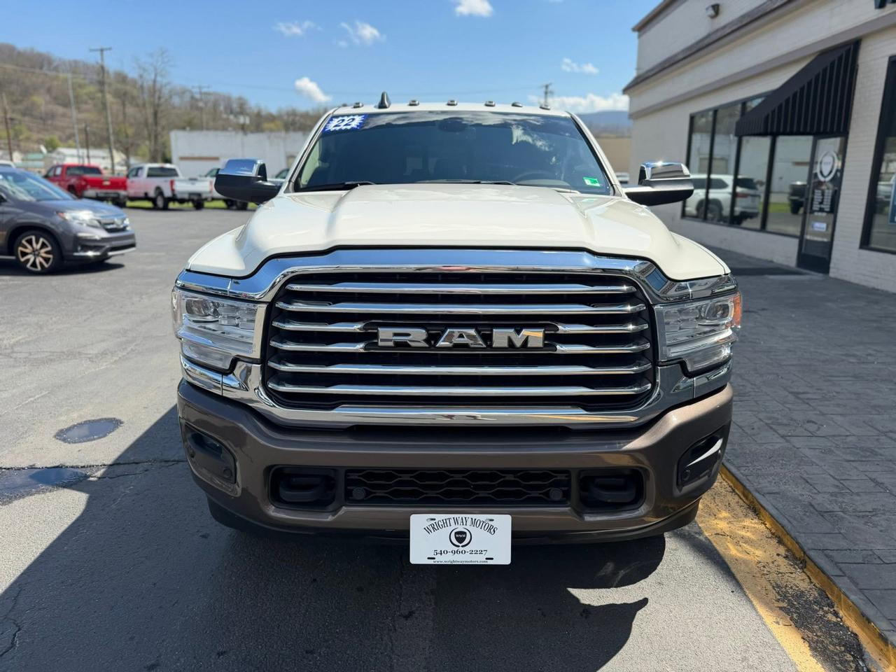 RAM 3500  2022