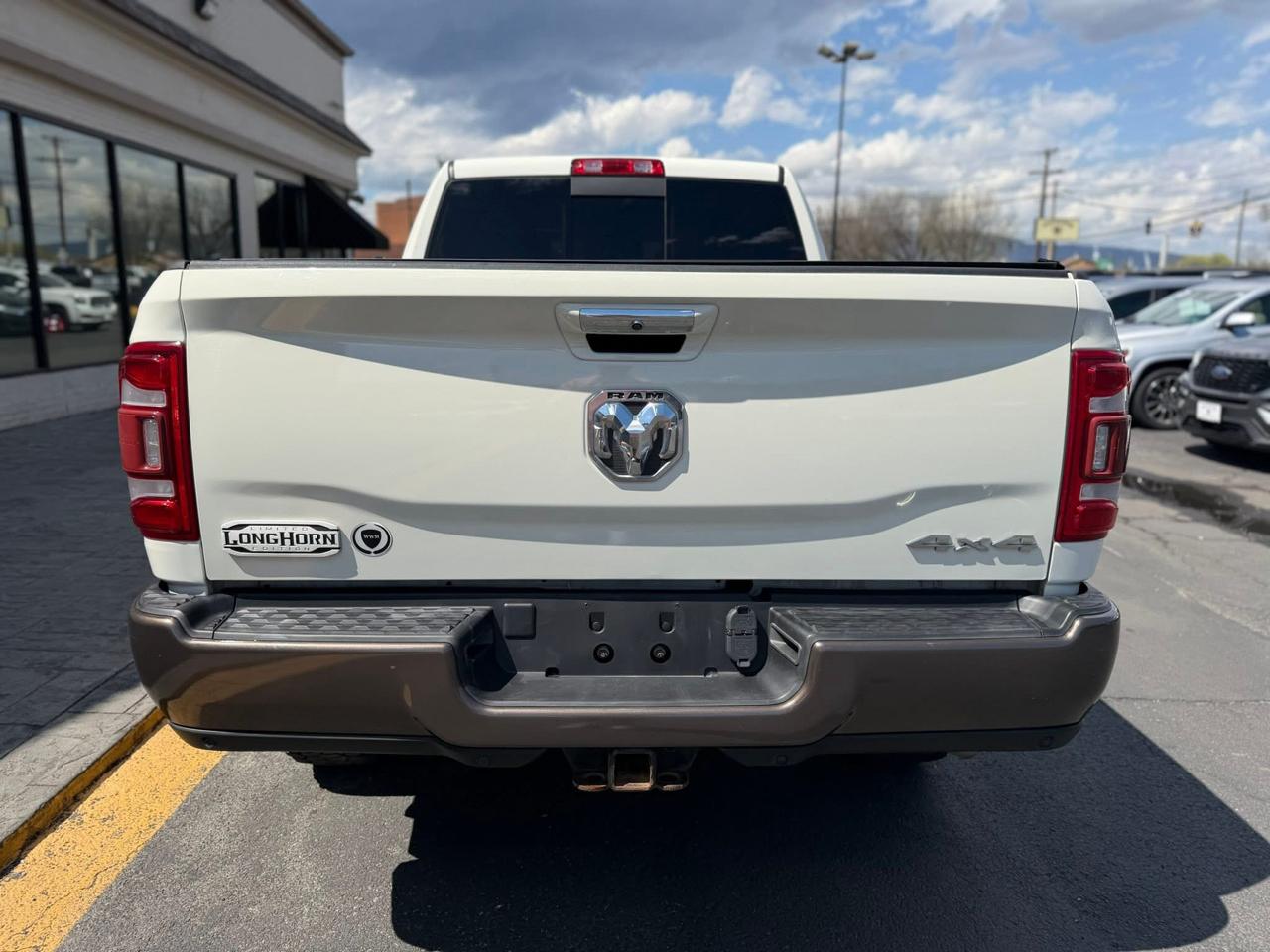 RAM 3500  2022