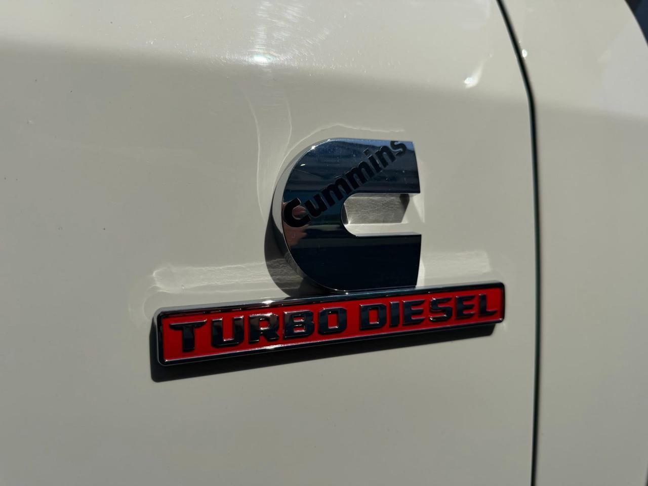 RAM 3500  2022