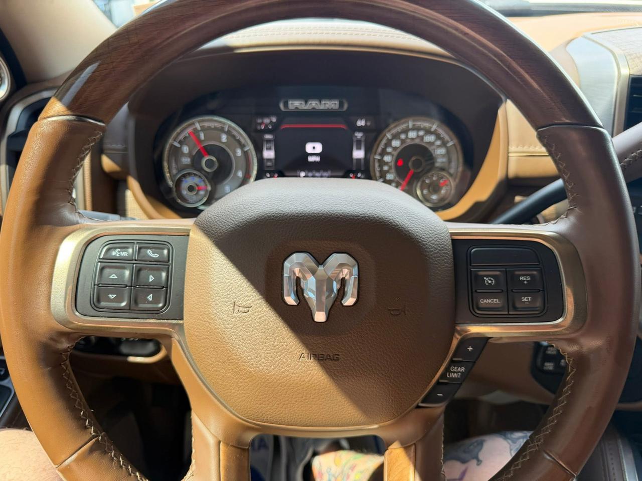 RAM 3500  2022