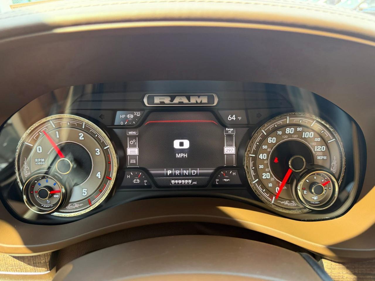 RAM 3500  2022