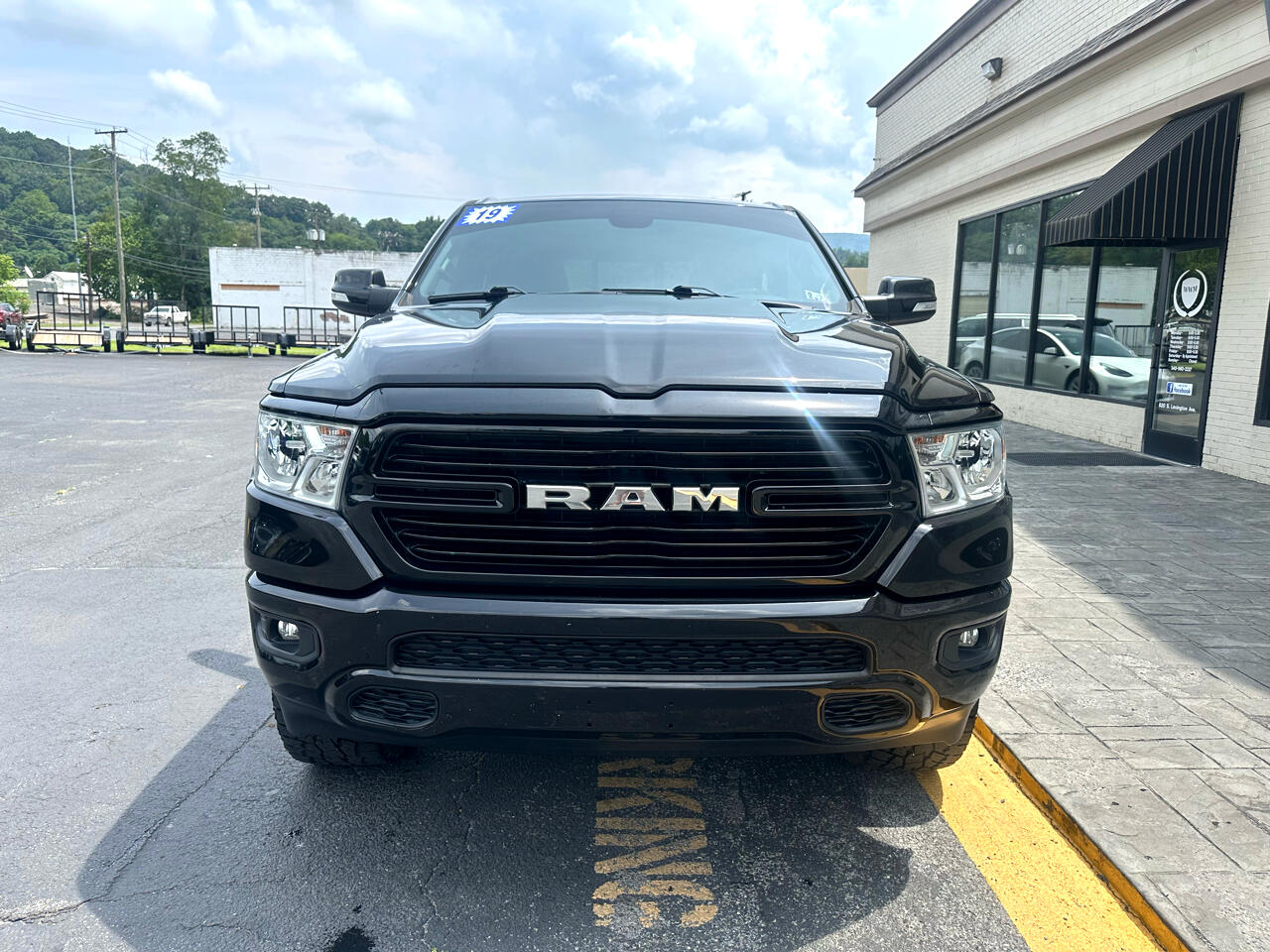2019 Ram 1500 Big Horn Lone Star photo 3