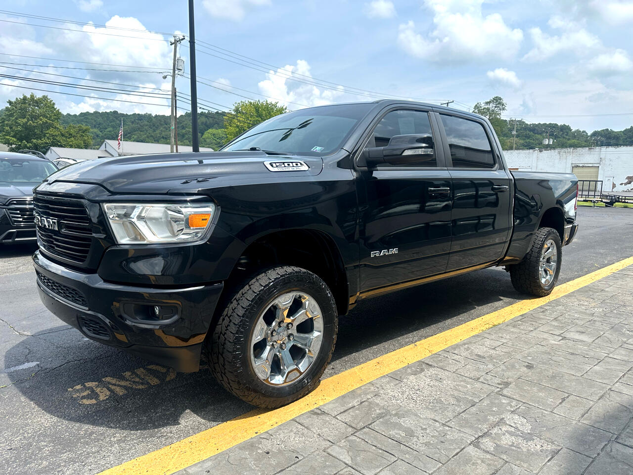 2019 Ram 1500 Big Horn Lone Star photo 4