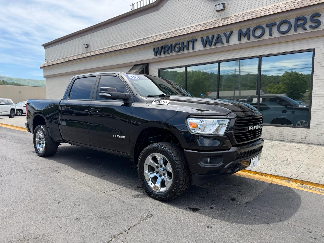 RAM 1500  2019