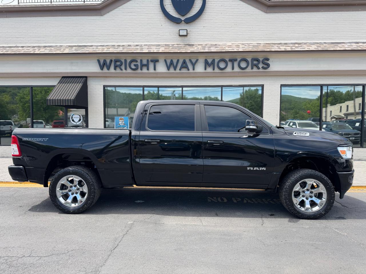 RAM 1500  2019
