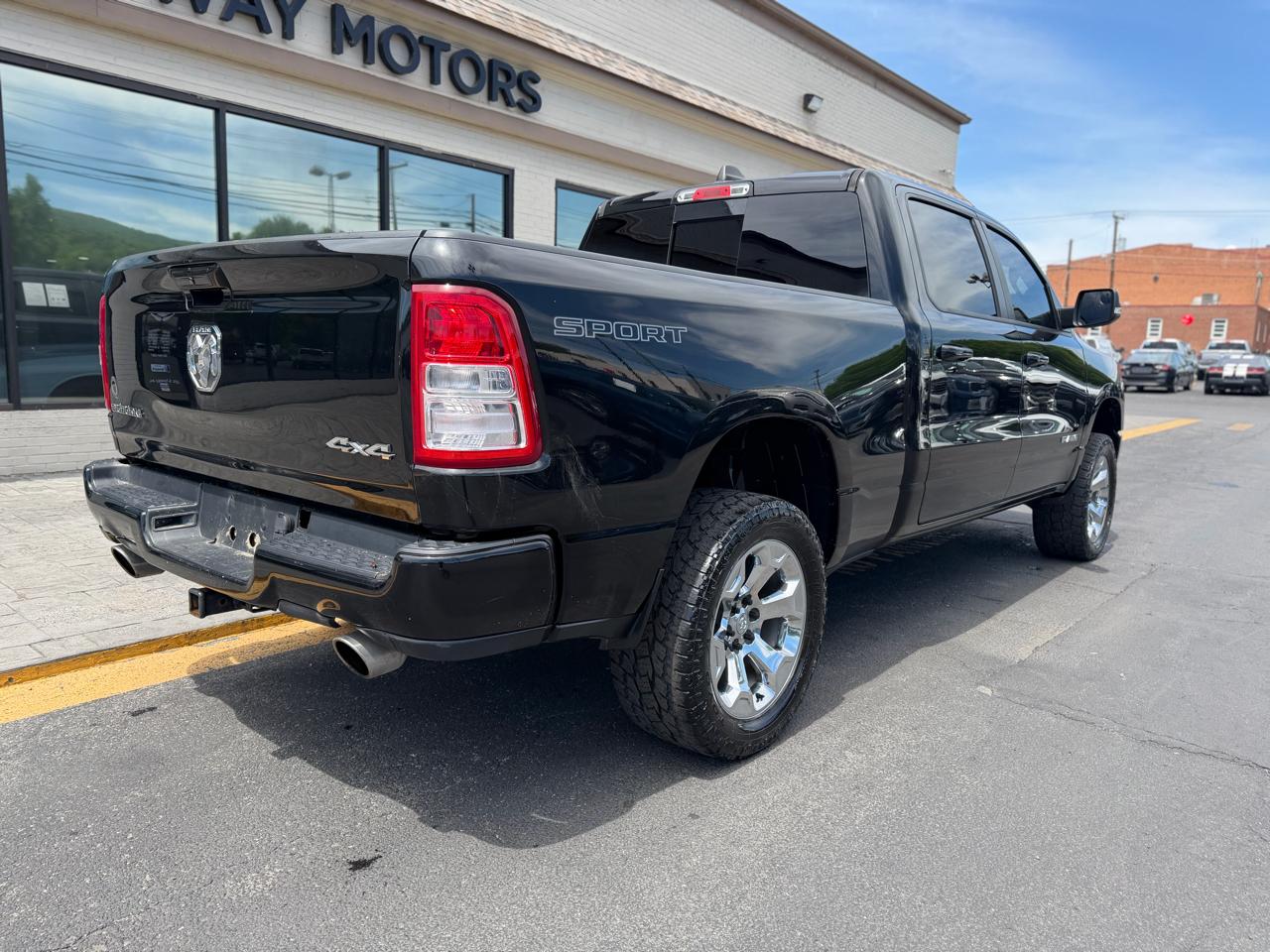 RAM 1500  2019