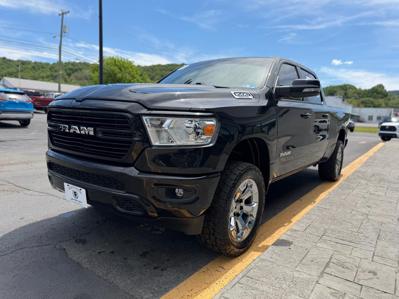RAM 1500  2019