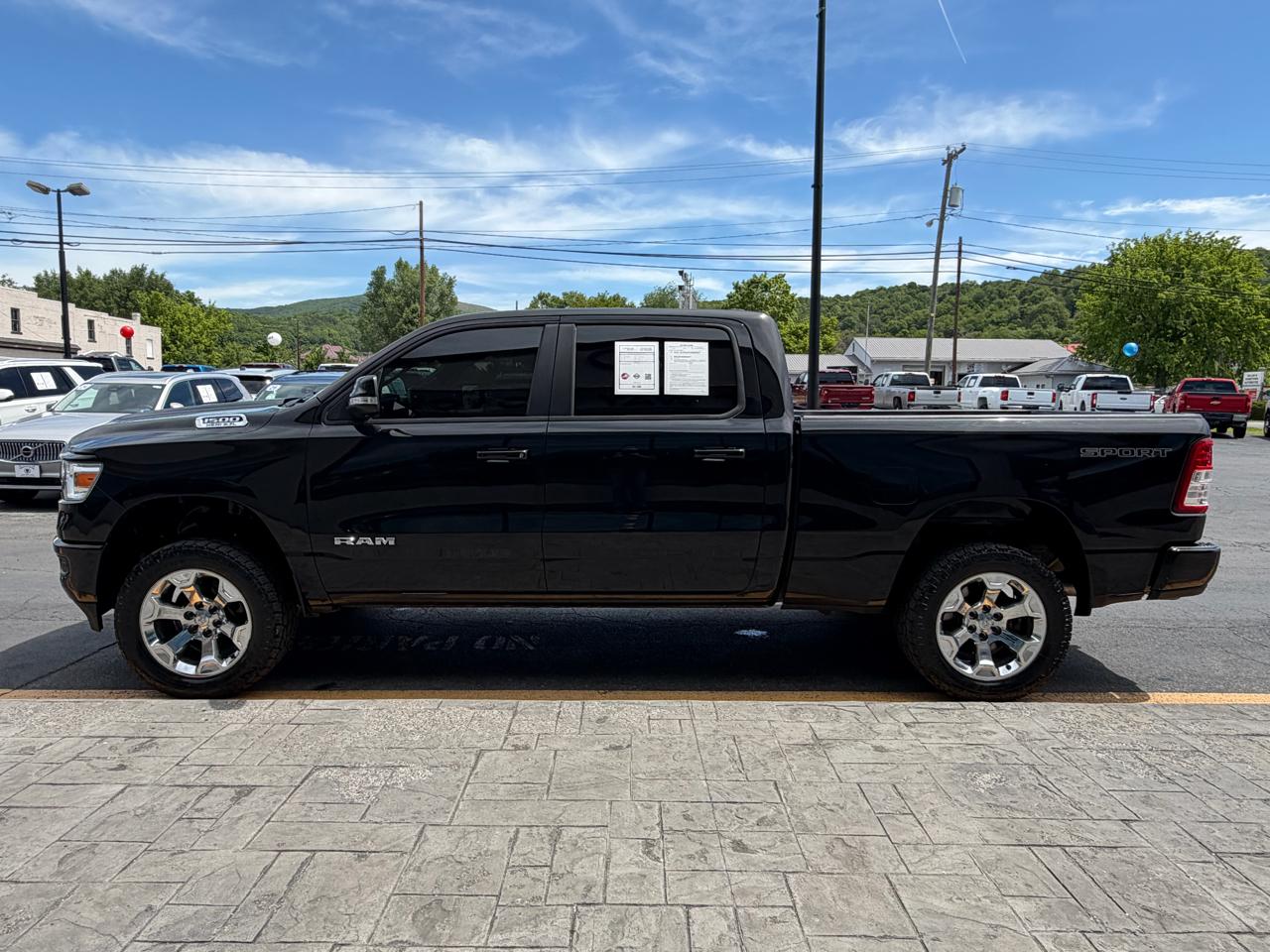 RAM 1500  2019