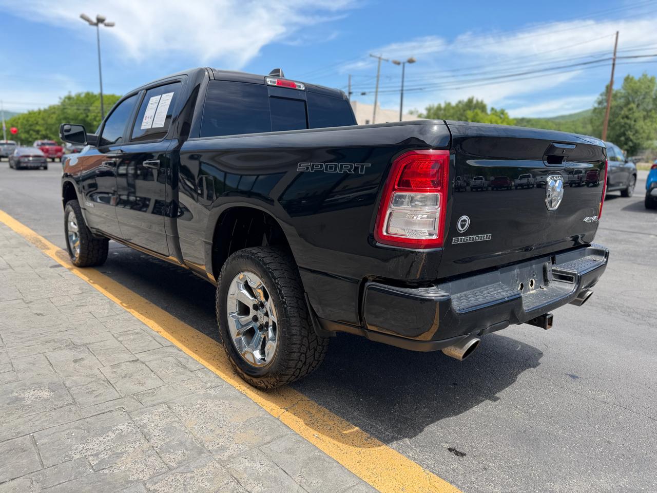 RAM 1500  2019