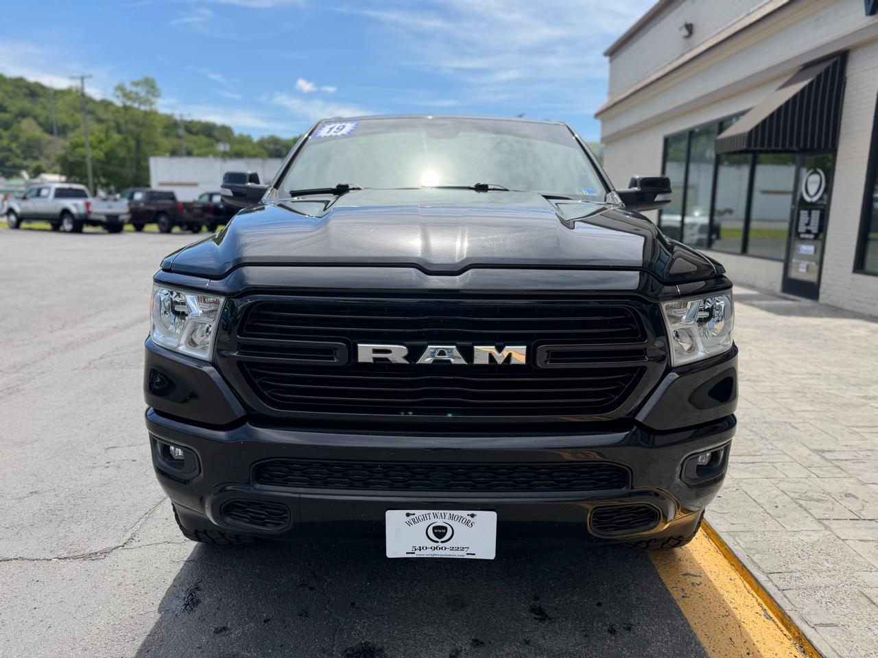 RAM 1500  2019