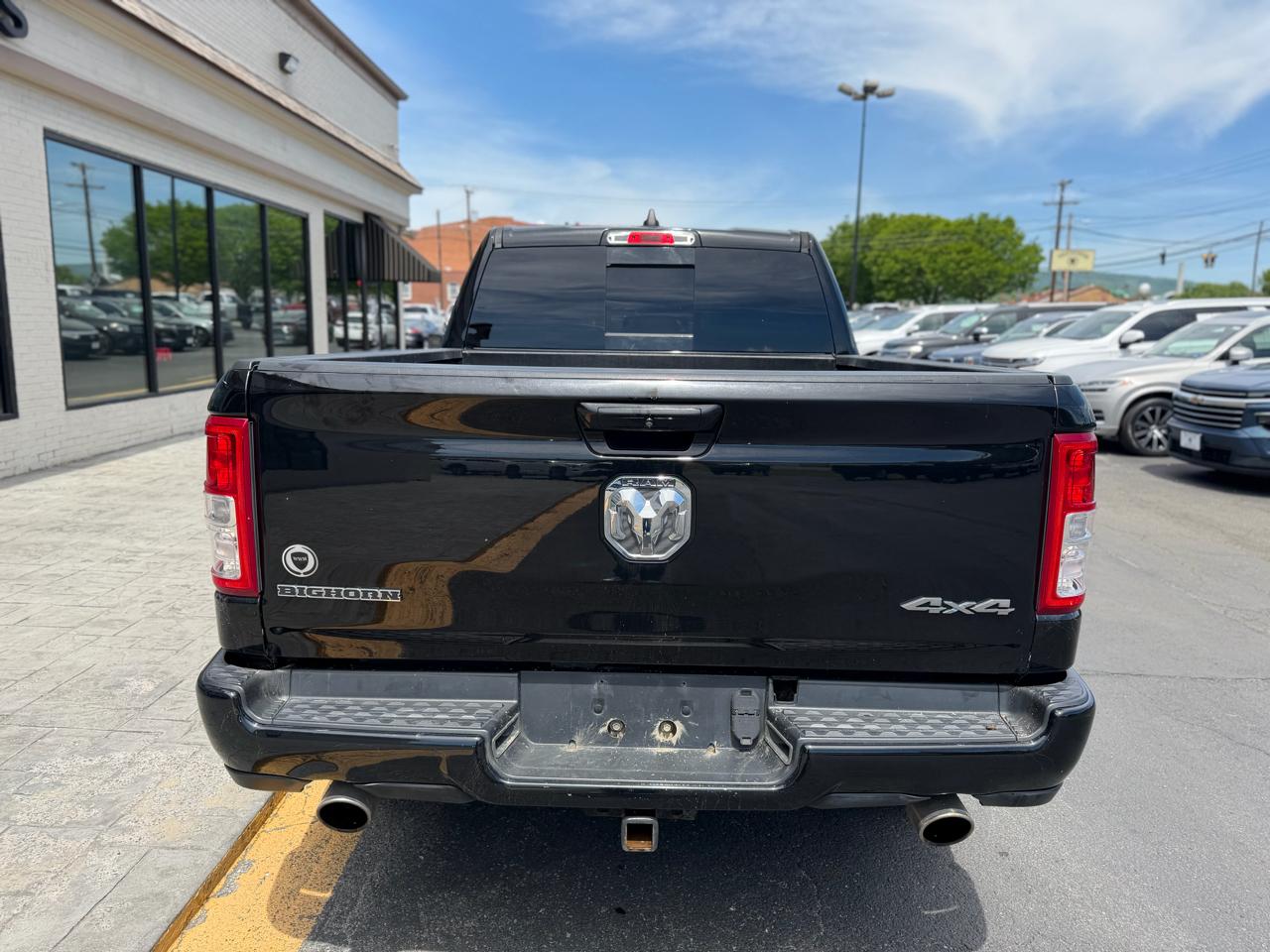 RAM 1500  2019