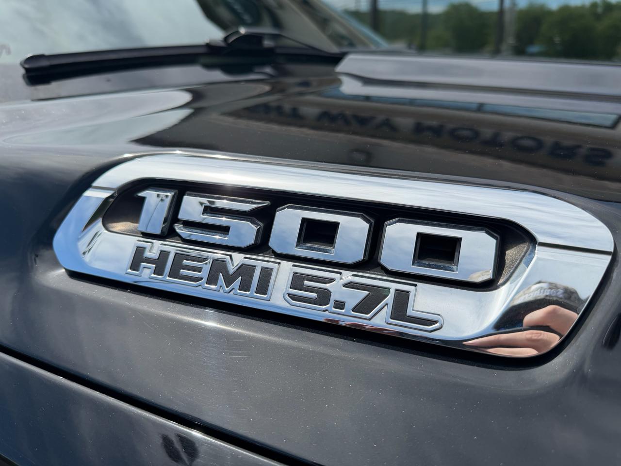 RAM 1500  2019