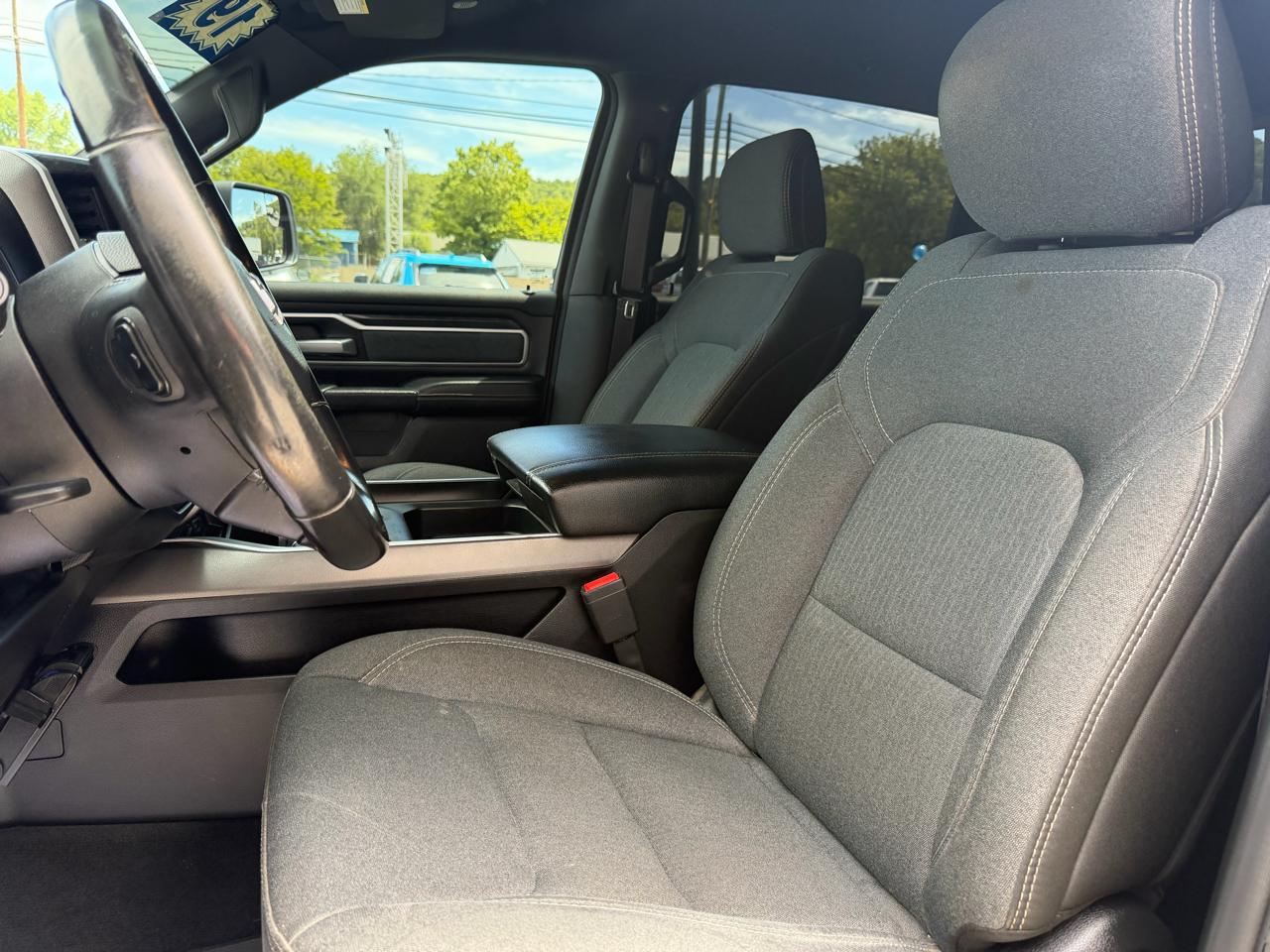 RAM 1500  2019