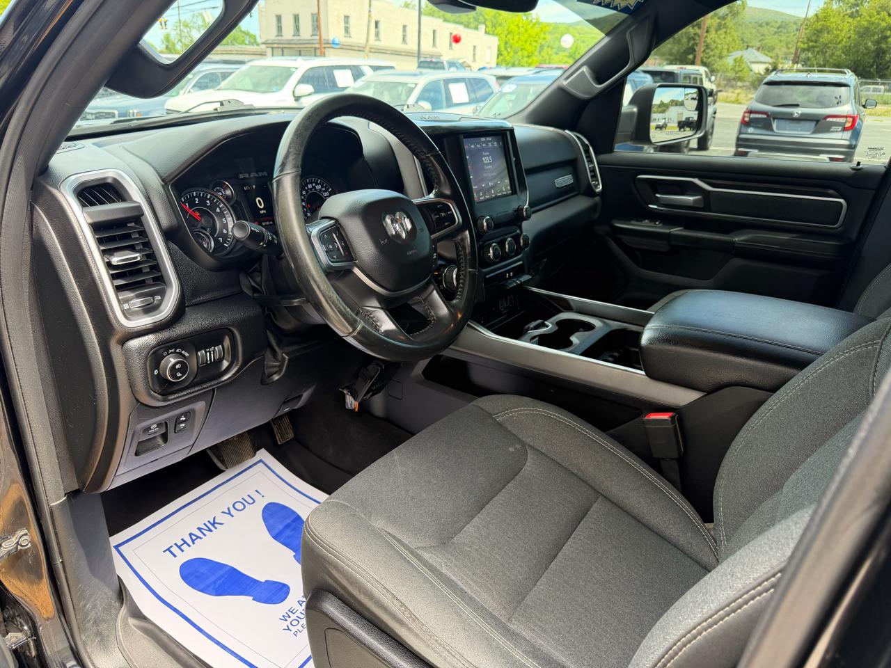 RAM 1500  2019