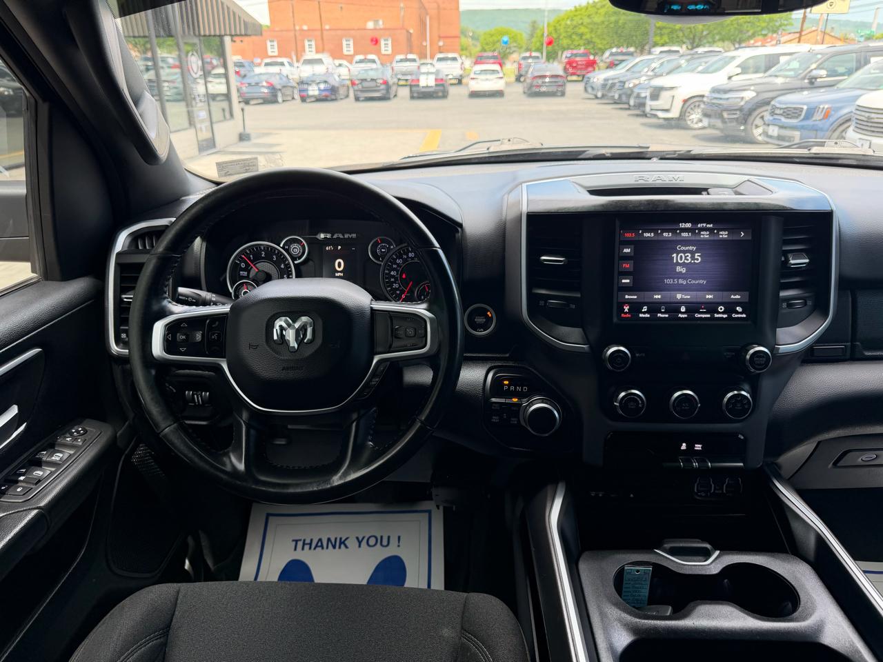 RAM 1500  2019