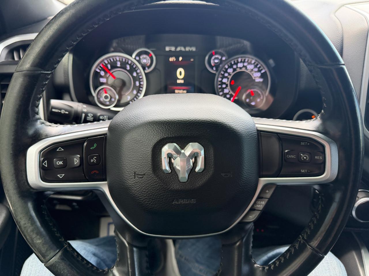 RAM 1500  2019