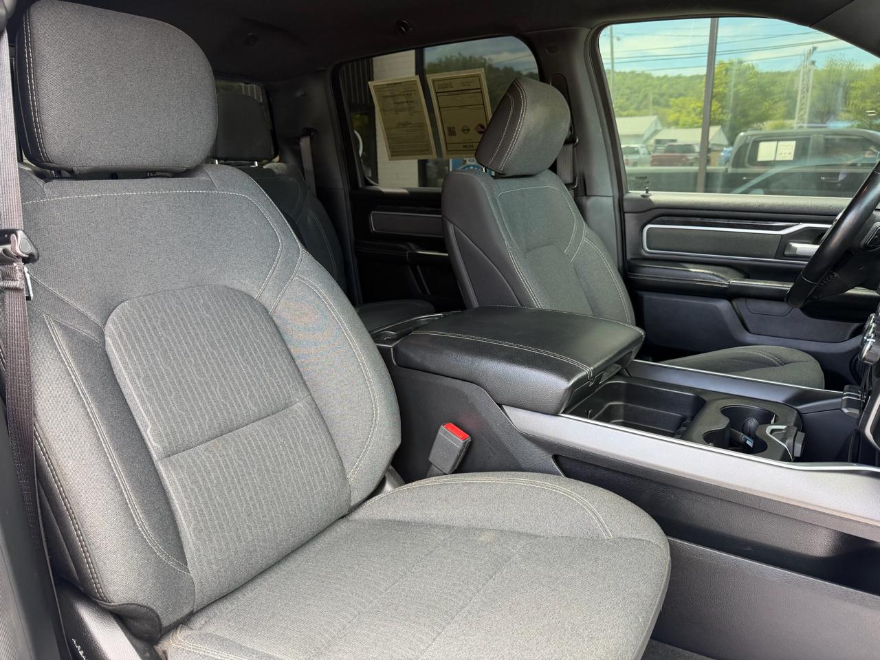 RAM 1500  2019