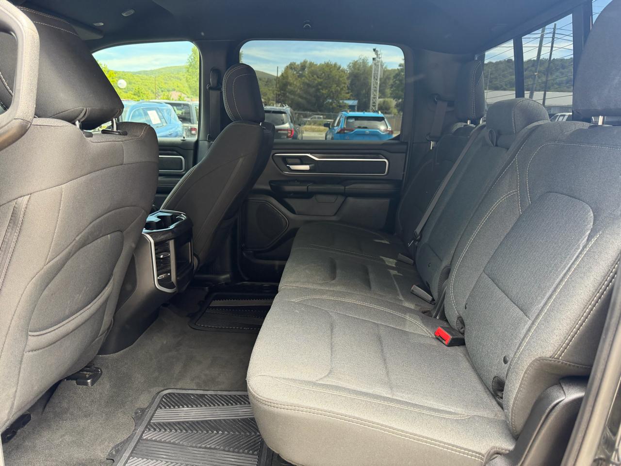 RAM 1500  2019