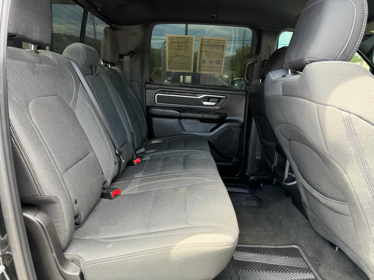 RAM 1500  2019