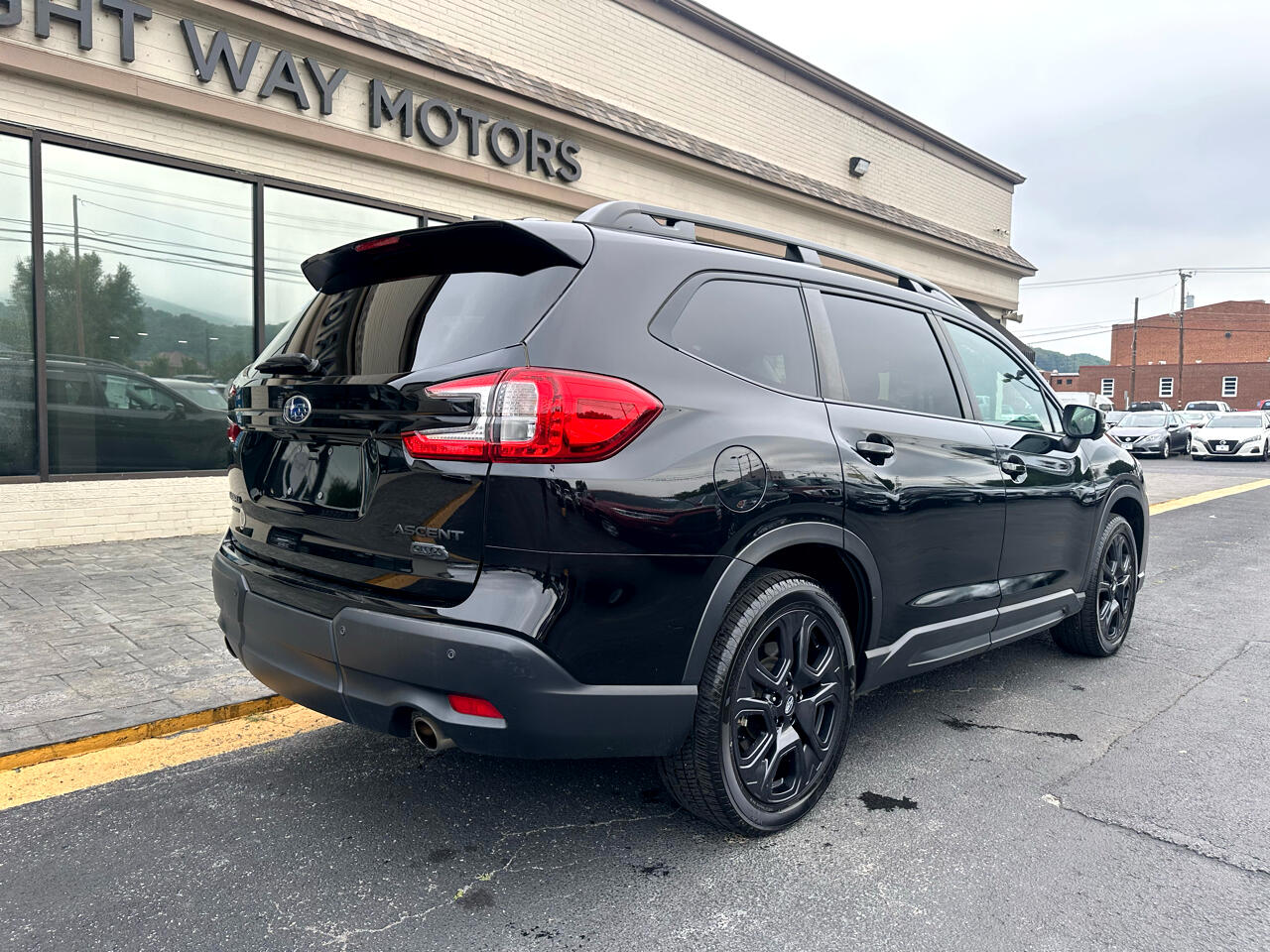2023 Subaru Ascent Onyx Edition Limited photo 2