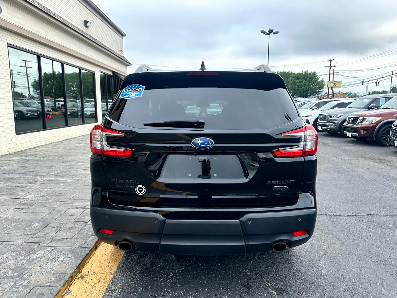 2023 Subaru Ascent Onyx Edition Limited photo 3